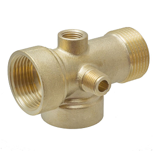 Штуцер ACR 5-ти выводной Штуцер ACR 5-ти выводной