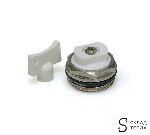 Кран Маевского 3/4". Вид 3.