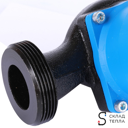 Насос циркуляционный Stout mini 32-40. Вид 6.