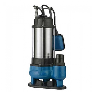 Насос фекальный TIM WQV55F (550Вт, Hmax 12м, Qmax 16000 л/ч)