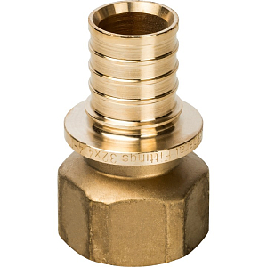 Переход на внутреннюю резьбу Rommer - 32 x 1' (комплект с гильзой, 1шт)