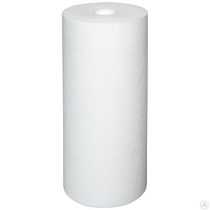 Сменный картридж ACR ППС10SL-5М механическая очистка (вспененный полипропилен)