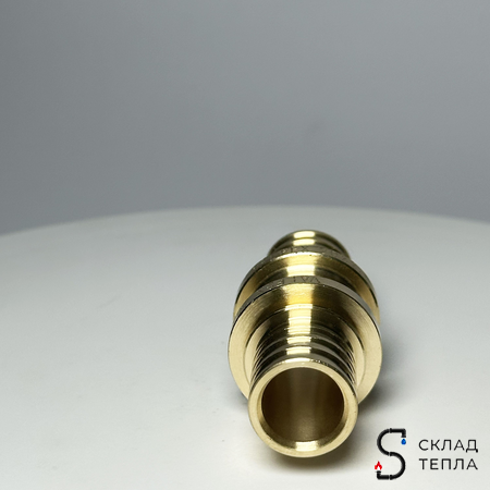 Муфта аксиальная VALFEX - 20 (комплект с гильзами, 2шт). Вид 21.
