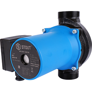 Насос циркуляционный Stout 32-80