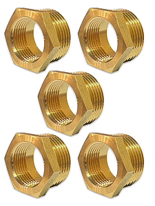 Футорка TIM - 1' x 3/4' (5шт.)