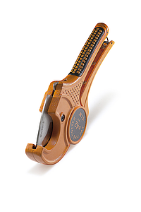 Ножницы оранжевые, диаметр до 42мм