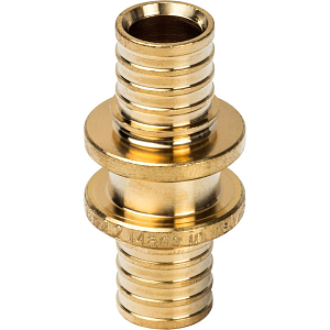 Муфта Rommer - 16  (комплект с гильзами, 1 шт)