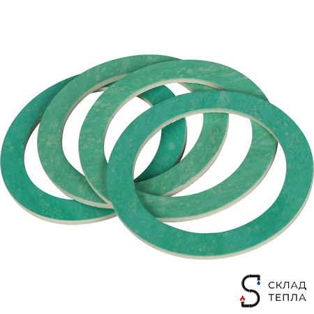 Разделитель гидравлический STOUT - 8 м3/час. Вид 11.