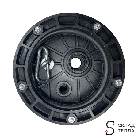 Оголовок скважинный ОГ-120-128/25. Вид 4.