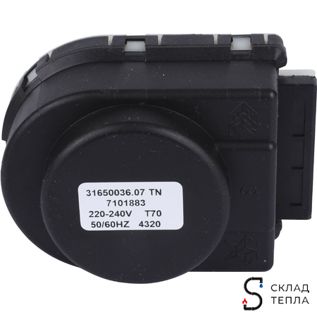 Комплект для одноконтурных котлов BAXI LUNA-3 Comfort (+ датчик бойлера). Вид 5.