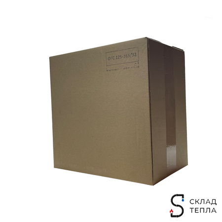 Оголовок скважинный ОГС-125-165/32. Вид 6.