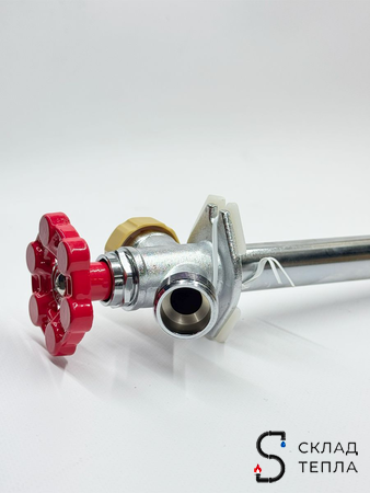 Вентиль незамерзающий Valfex - 1/2" (L450). Вид 7.