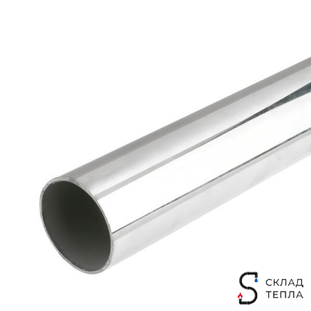 Труба из нержавеющей стали Zeissler AISI 304 28 х 1.2 L-4м. Вид 1.