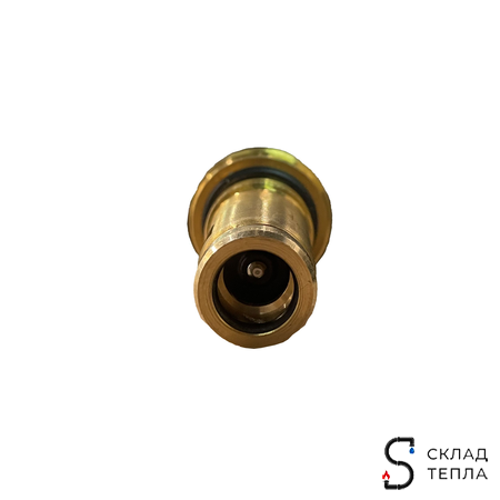Вентильная вставка терморегулирующая KERMI V3K-S - 1/2" (стандартный вентиль). Вид 5.