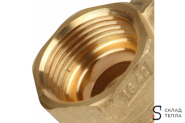 Клиновая задвижка Itаp 156 1". Вид 8.