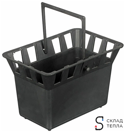 Корзина для дождоприемника Gidrolika 300х300. Вид 1.