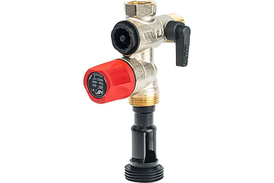 Группа безопасности бойлера WATTS SFR-NA - 1/2' (сбросное отверстие 1', для бойлеров до 4 кВт)