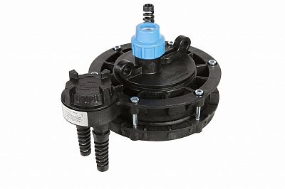 Оголовок скважинный ДЖИЛЕКС ОСПБ 110-130/25 (пластиковый, с базовой частью)