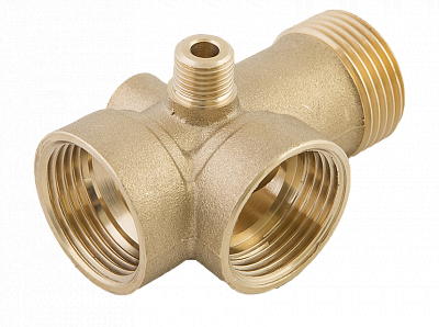 Штуцер Джилекс 5-ти выводной R5V