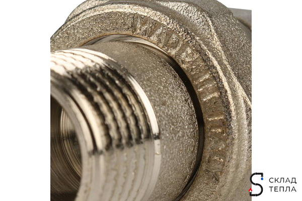 Сгон прямой Itap американка 1". Вид 11.