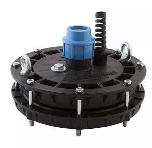 Оголовок скважинный ОСП-110-130/25