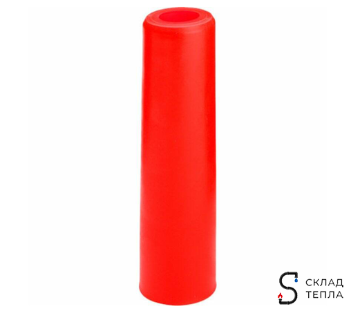 Втулка защитная 16 (красная) К-Т 5 штук. Вид 1.
