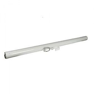 Труба для коаксиального дымохода STOUT D60/100 мм, длина 2000 мм