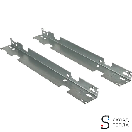 Радиатор стальной KERMI FTV 12 - высота 600 мм, длина 1100 мм с нижним подключением. Вид 12.