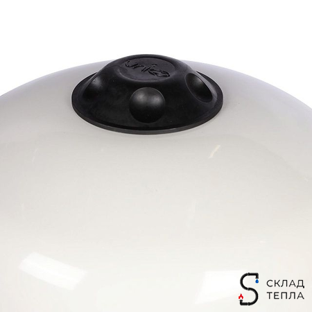 Бак мембранный расширительный ГВС - 12 л (3/4", PN10, Униджиби, без ножек). Вид 6.