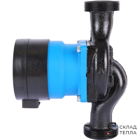 Насос циркуляционный Stout mini pro 25-80. Вид 6.