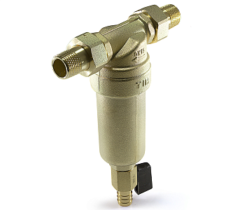 Фильтр без манометра 1/2" металлический Фильтр без манометра 1/2' металлический