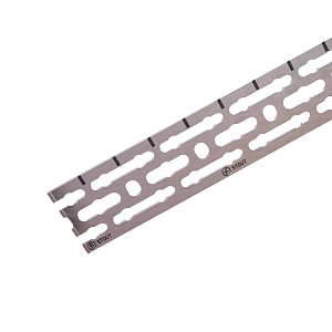 Монтажная шина STOUT 50х3х1200 мм Монтажная шина STOUT 50х3х1200 мм