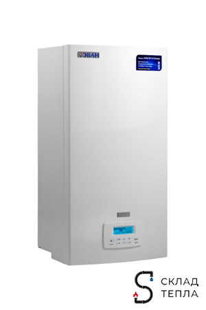 Котёл электрический настенный ЭВАН Expert 7 кВт 2020 г.. Вид 1.