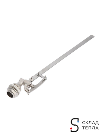 Клапан поплавковый TIM - 1" (5 осей). Вид 3.