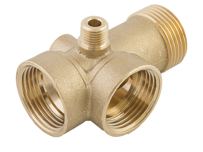 Штуцер Джилекс 5-ти выводной R5V