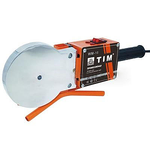 Паяльник для ППР труб WM-16 (75-110 мм, 1800Вт)
