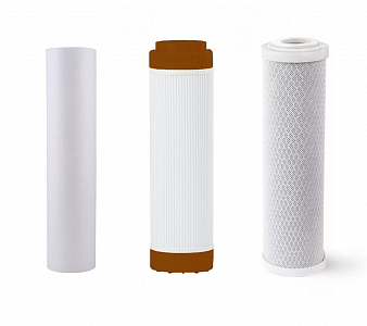 Набор картриджей ACR 'Обезжелезивание' 