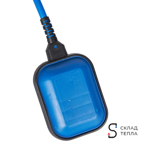 Насос колодезный Aquario ASP2-40-100WA - 0,93 кВт (однофазный, Hmax 70 м, Qmax 50 л/мин, кабель 25м). Вид 12.