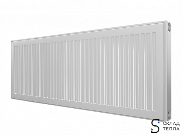 Радиатор панельный Royal Thermo COMPACT C22-500-1800 RAL9016. Вид 1.