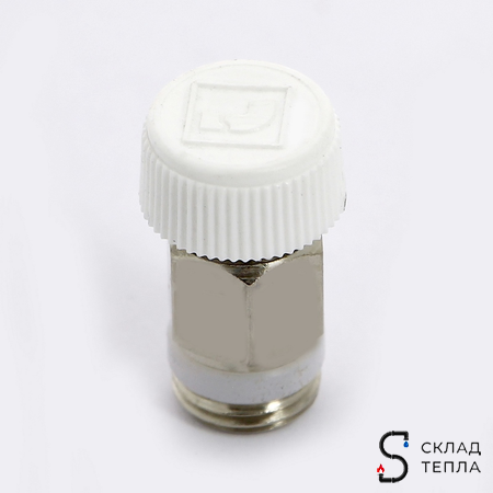 Воздухоотводчик ручной ITAP 194 - 3/8". Вид 3.