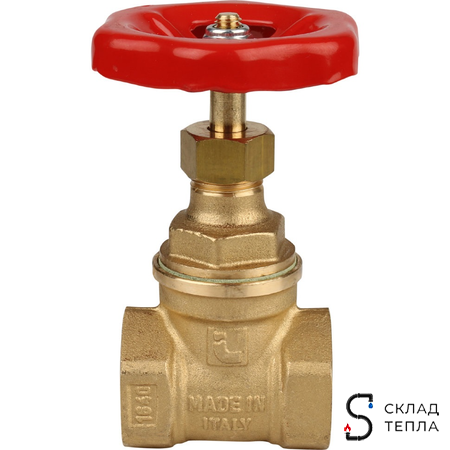 Клиновая задвижка Itаp 156 3". Вид 4.