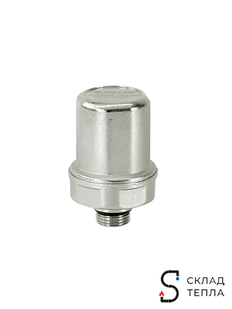 Компенсатор гидроударов VALFEX - 1/2" (НР, Рн 10-50 бар). Вид 3.