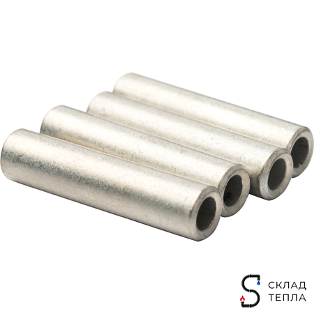 Муфта термоусадочная STOUT для удлинения кабеля сечением 4 x 1,5-2,5 мм². Вид 5.