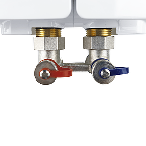 Узел нижнего подключения угловой TIM 3/4*1/2