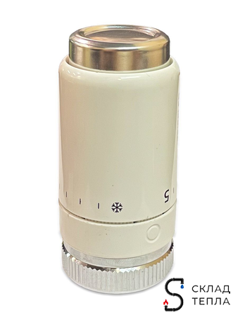 Головка термостатическая жидкостная Zeissler (M30 х 1,5) 0701. Вид 2.