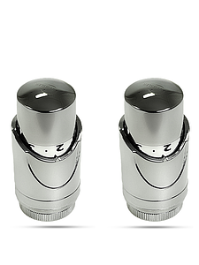 Головка термостатическая жидкостная Zeissler 0601 (2 шт.) 