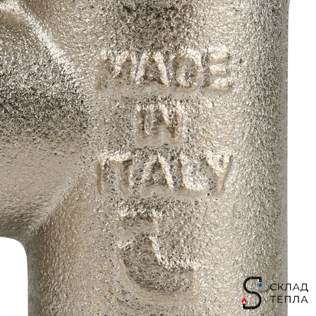 Клапан запорный ITAP 396 1/2". Вид 11.