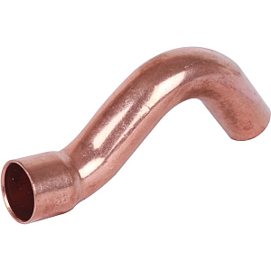 Обвод ВП/НП JINTIAN 5086 - 15 (под пайку, для медных труб) 2шт