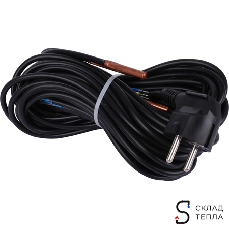 STOUT Контроллер для управления работой смесительного клапана i-1 CWU. Вид 6.