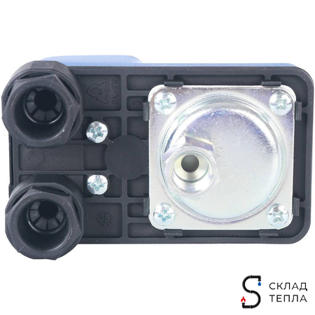 Реле сухого хода STOUT LP/3 (0-4 бар, 1/4"). Вид 8.